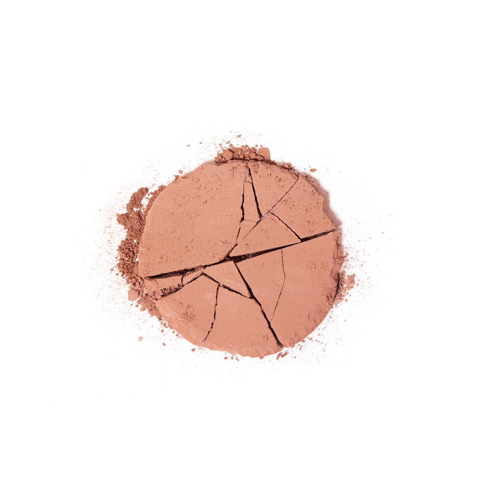 Recharge Terre Caramel n°25 - Halé Mat - 8,5 g - Couleur Caramel
