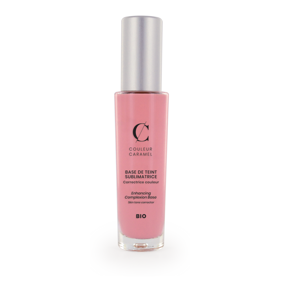 Base de Teint Sublimatrice n°21 - Rose - 30 ml - Couleur Caramel