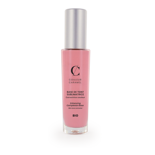 Base de Teint Sublimatrice n°21 - Rose - 30 ml - Couleur Caramel