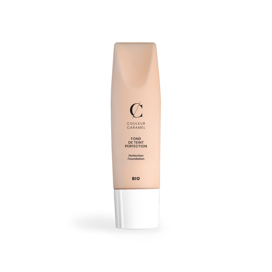 Fond de Teint Perfection n°31 - Beige Diaphane - 35 ml - Couleur Caramel