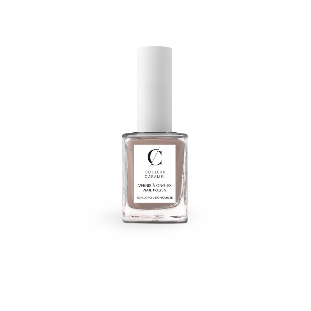 Vernis à Ongles n°97 - Gris Perle - 11 ml - Couleur Caramel