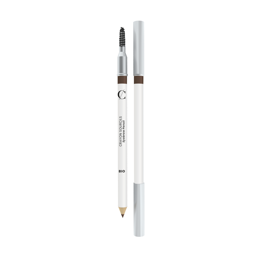 Crayon Sourcils n°129 - Châtain Foncé - 1,2 g - Couleur Caramel