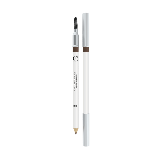 Crayon Sourcils n°129 - Châtain Foncé - 1,2 g - Couleur Caramel