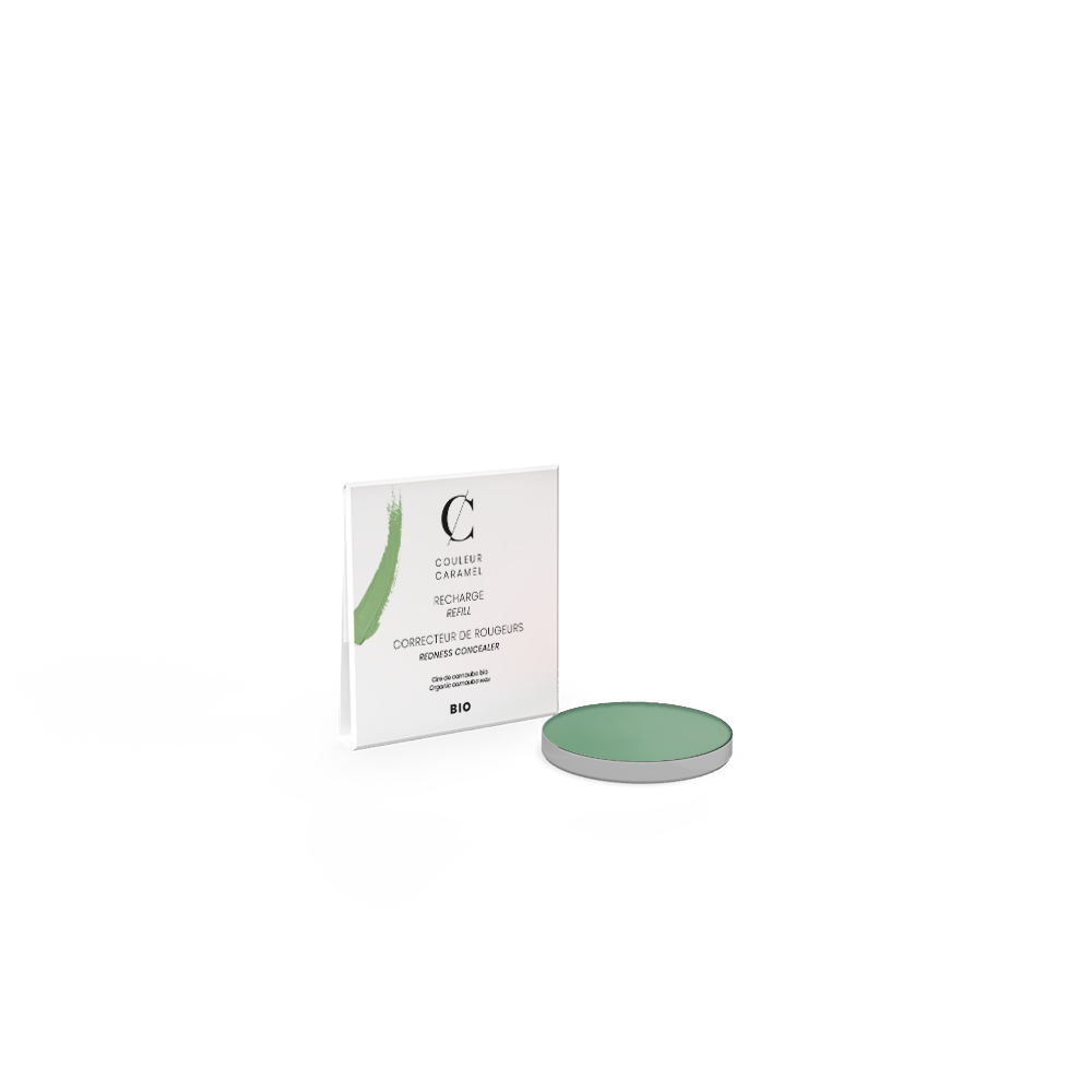 Recharge Correcteur de Rougeurs n°16 - Vert - 4 g - Couleur Caramel