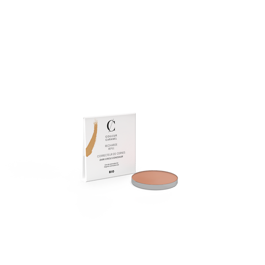 Recharge Correcteur de Cernes n°12 - Beige Clair - 4 g - Couleur Caramel