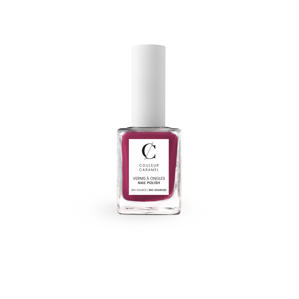 Vernis à Ongles n°91 - Rose Magenta - 11 ml - Couleur Caramel