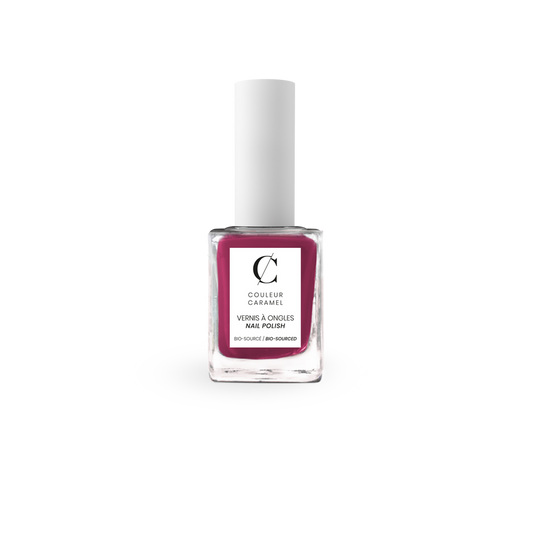 Vernis à Ongles n°91 - Rose Magenta - 11 ml - Couleur Caramel