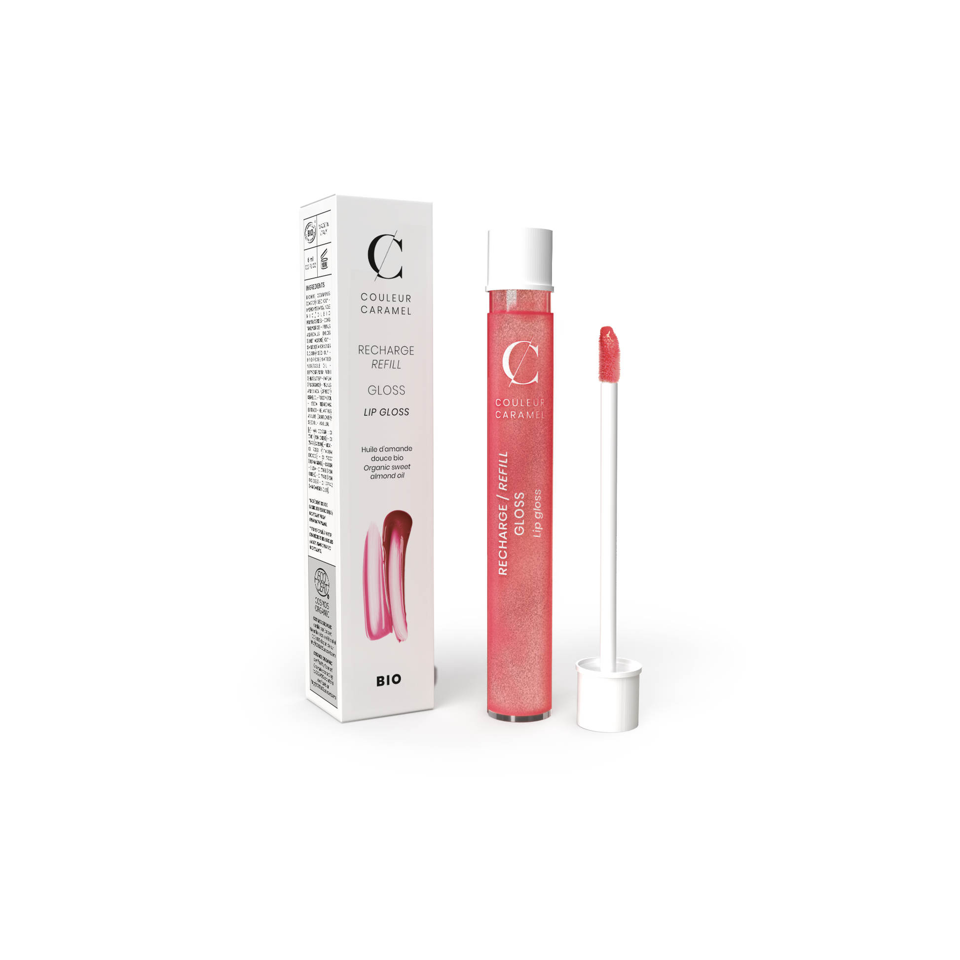 Recharge Gloss n°903 - Rosé Nude - 6 ml - Couleur Caramel