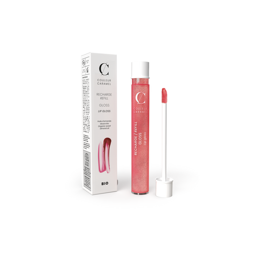 Recharge Gloss n°903 - Rosé Nude - 6 ml - Couleur Caramel