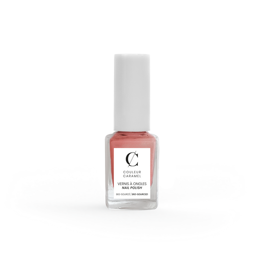 Vernis à Ongles n°43 - Rose Beti Nacré - 11 ml - Couleur Caramel