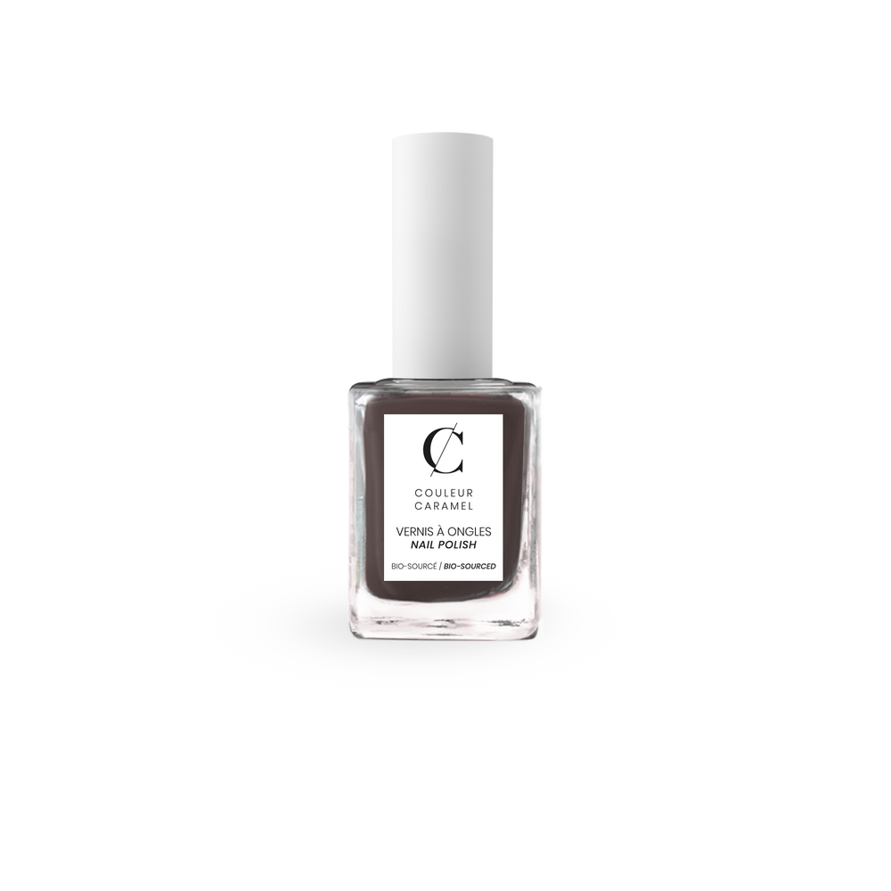 Vernis à Ongles n°95 - Brun Intense - 11 ml - Couleur Caramel