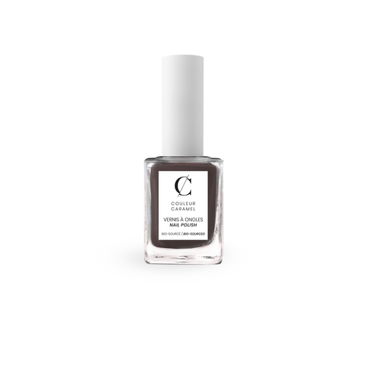 Vernis à Ongles n°95 - Brun Intense - 11 ml - Couleur Caramel