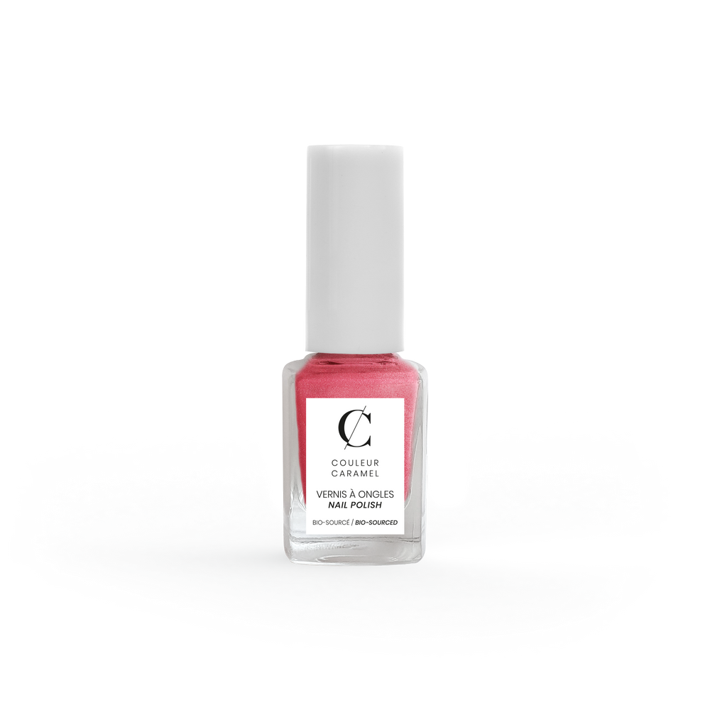 Vernis à Ongles n°49 - French Riviera Nacré - 11 ml - Couleur Caramel