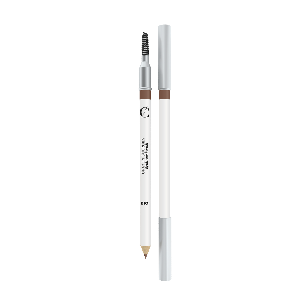 Crayon Sourcils n°128 - Châtain Clair - 1,2 g - Couleur Caramel