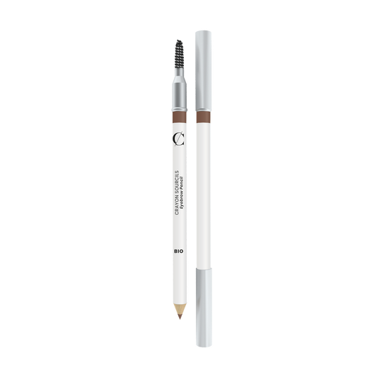 Crayon Sourcils n°128 - Châtain Clair - 1,2 g - Couleur Caramel