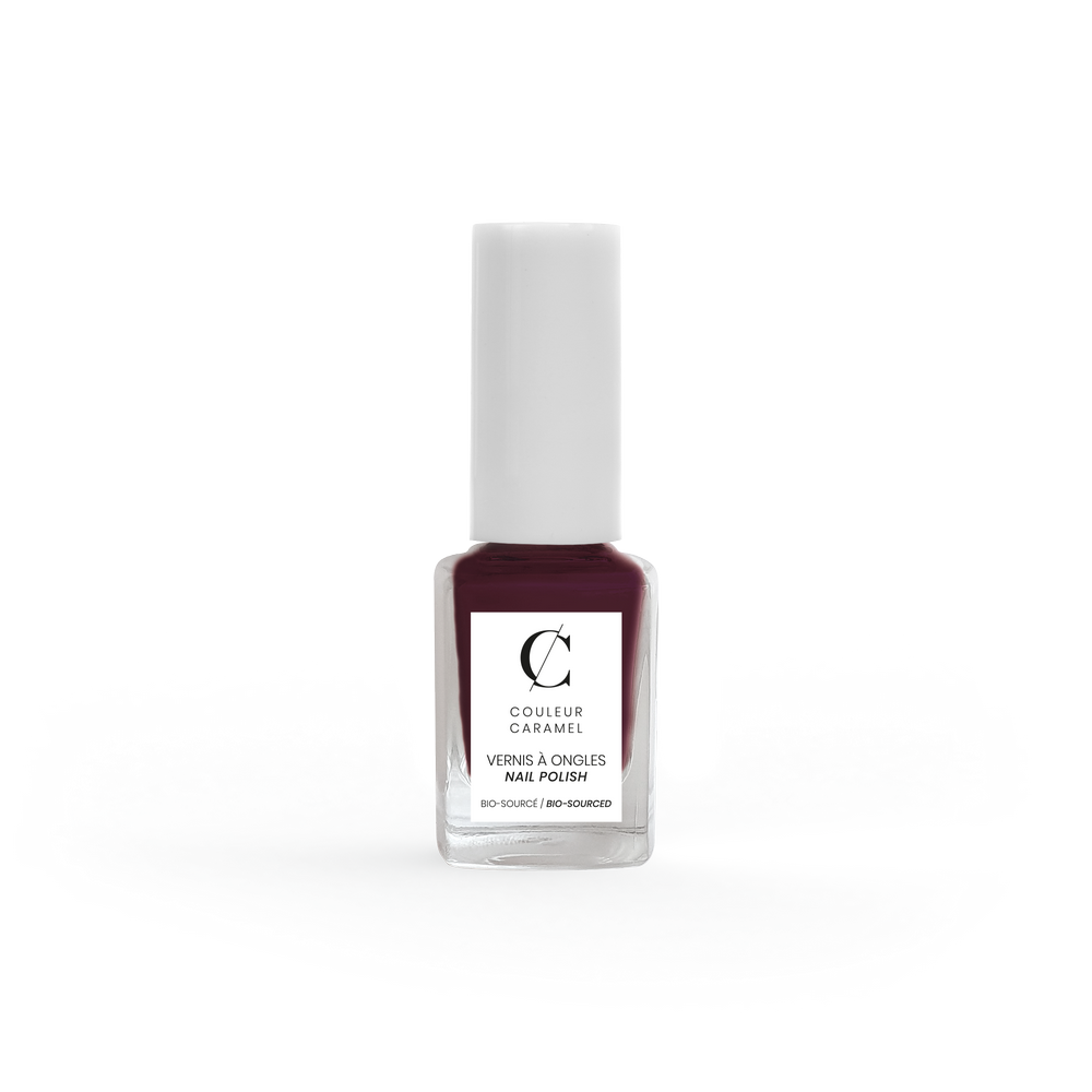 Vernis à Ongles n°12 - Épice - 11 ml - Couleur Caramel