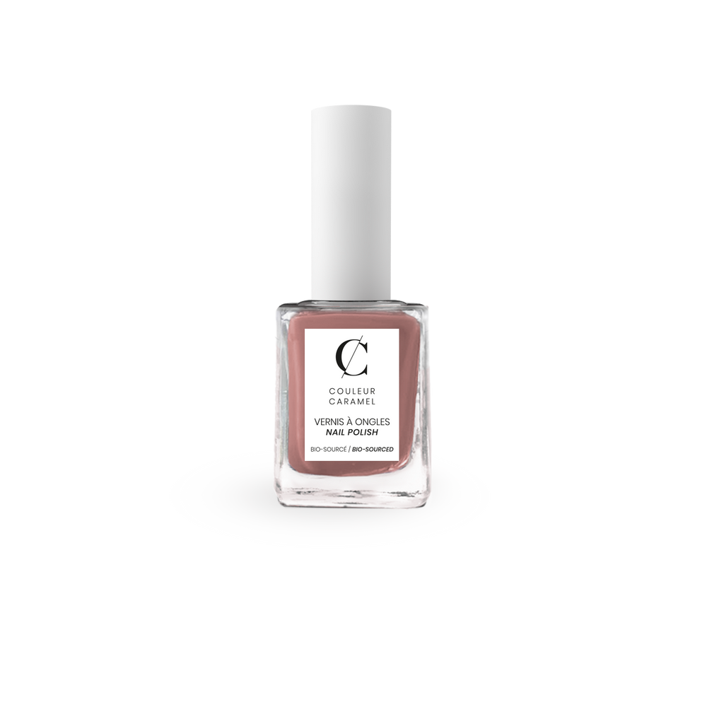 Vernis à Ongles n°87 - Beige Rosé - 11 ml - Couleur Caramel