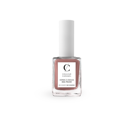 Vernis à Ongles n°87 - Beige Rosé - 11 ml - Couleur Caramel