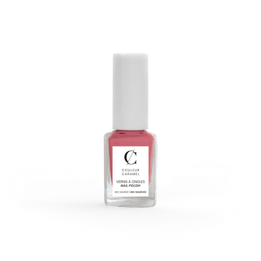 Vernis à Ongles n°70 - Corail Orangé - 11 ml - Couleur Caramel