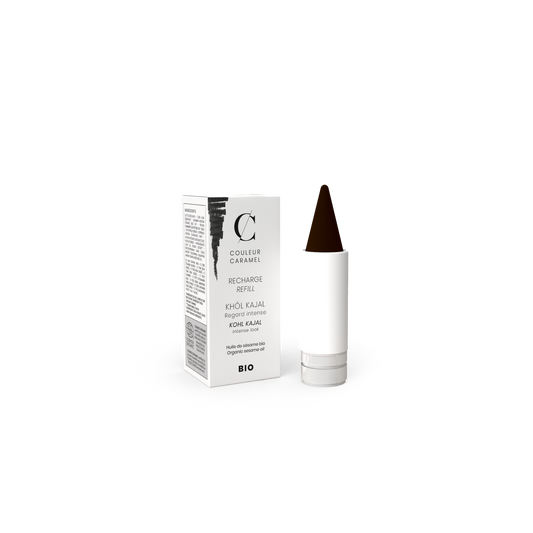 Recharge Khôl Kajal n°16 - Brun - 3,5 g - Couleur Caramel