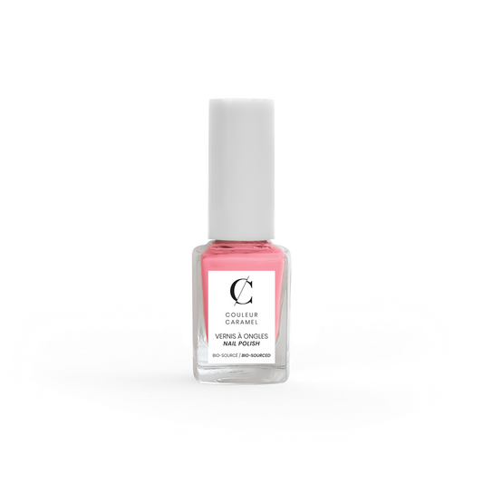 Vernis à Ongles n°62 - Rose Dragée - 11 ml - Couleur Caramel