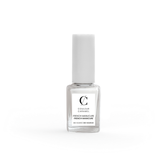 French Manucure n°01 - Blanc - 11 ml - Couleur Caramel