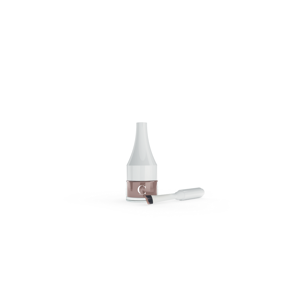 Gel Teinté Sourcils n°62 - Châtain - 2 g - Couleur Caramel