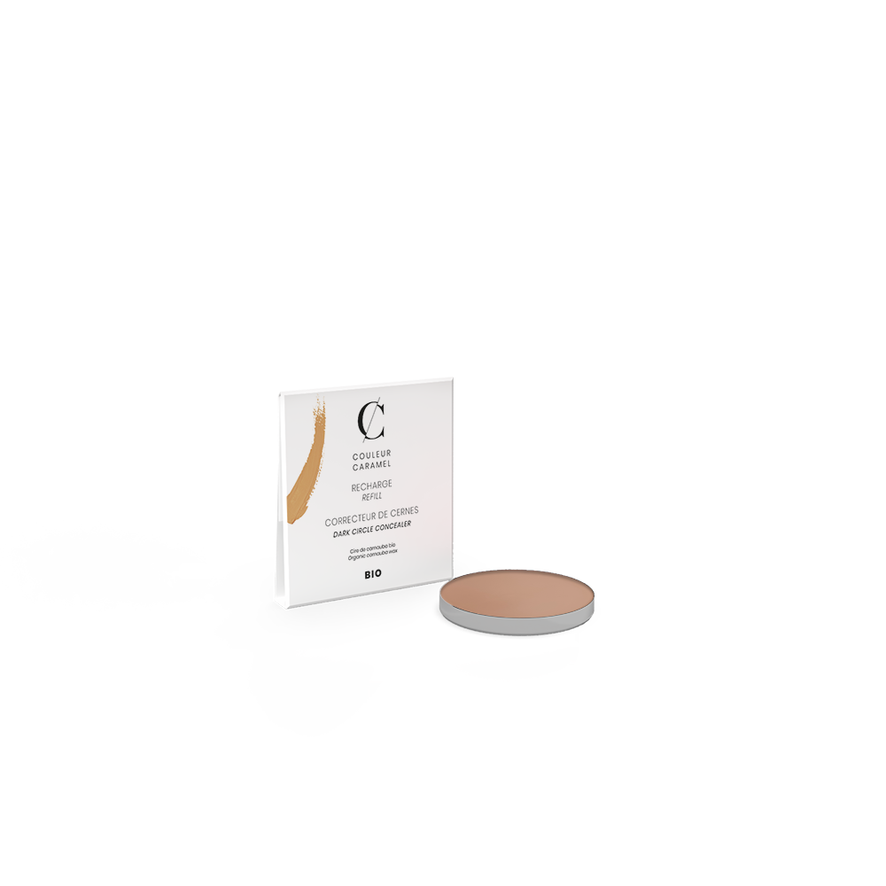 Recharge Correcteur de Cernes n°07 - Beige Naturel - 4 g - Couleur Caramel