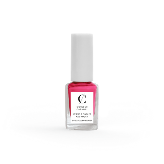 Vernis à Ongles n°52 - Rose Flash - 11 ml - Couleur Caramel