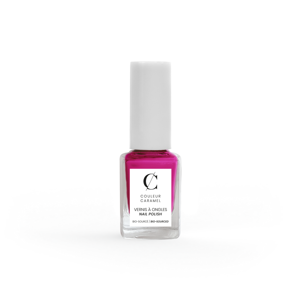 Vernis à Ongles n°57 - Fuchsia - 11 ml - Couleur Caramel