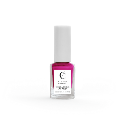 Vernis à Ongles n°57 - Fuchsia - 11 ml - Couleur Caramel