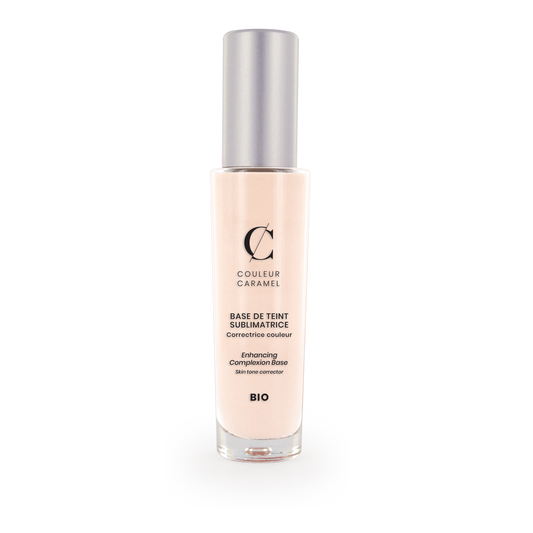 Base de Teint Sublimatrice n°24 - Nacrée - 30 ml - Couleur Caramel
