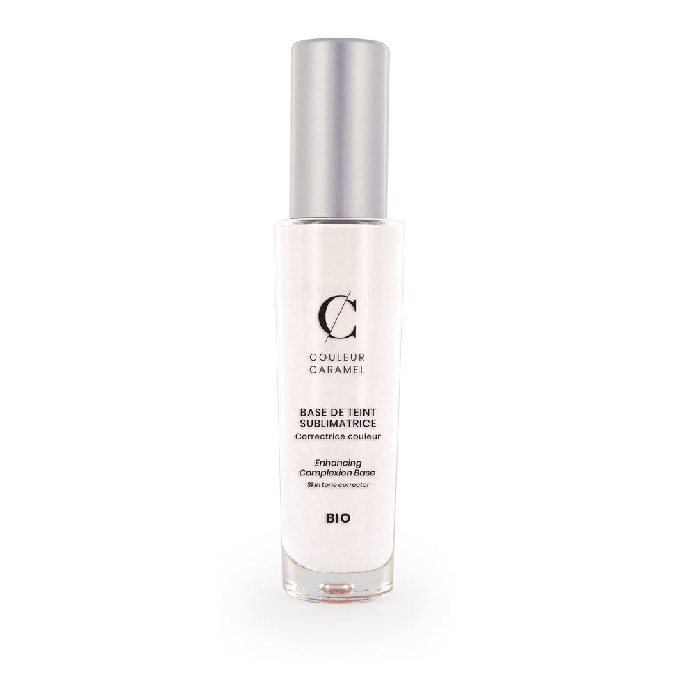 Base de Teint Sublimatrice n°20 - Blanche - 30 ml - Couleur Caramel