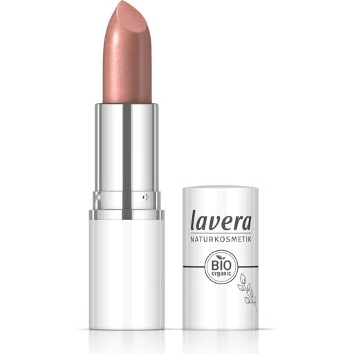 Candy Quartz Lipstick Rosewater 01 - 4,5 g - Bio - Lavera