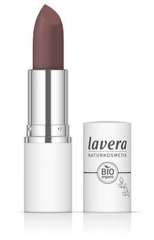 Comfort Matt Lipstick Ember 04 - 4,6 g - Bio - Lavera