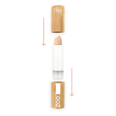 Correcteur 494 - Brun Orangé - 3,5 g - Zao