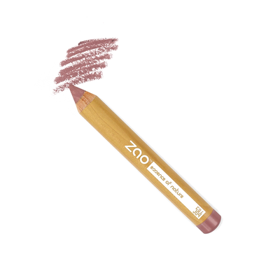Crayon Jumbo Lèvres & Joue 584 - Bois de Rose - 2,1 g - Zao