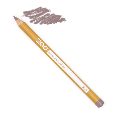 Crayon 554 - Brun Clair - 1,14 g - Zao