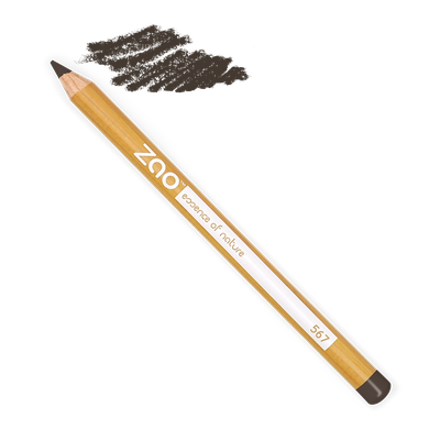 Crayon 567 - Brun Ébène - 1,14 g - Zao