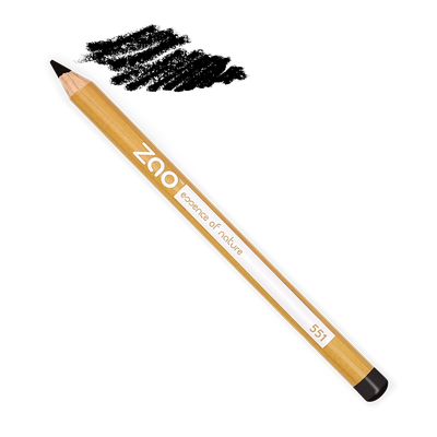 Crayon 551 - Noir - 1,14 g - Zao