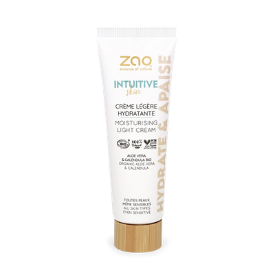 Crème Légère Hydratante - 50 ml - Zao