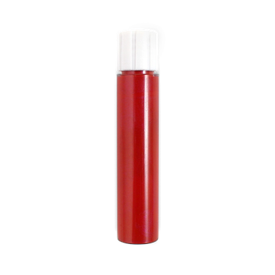 Recharge Encre à Lèvres Audacieuse 450 - le Rouge - 3,8 ml - Zao
