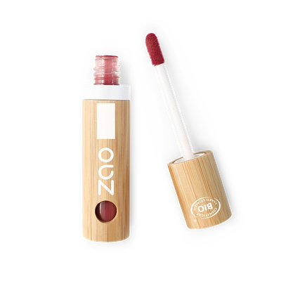 Encre à Lèvres 440 - Rouge Tango - 3,8 ml - Zao