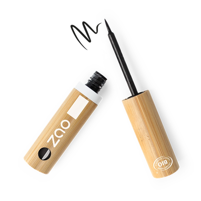 Eyeliner Feutre 066 - Noir Intense - 3,8 ml - Zao