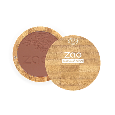 Fard à Joues 321 - Brun Orange - 9 g - Zao