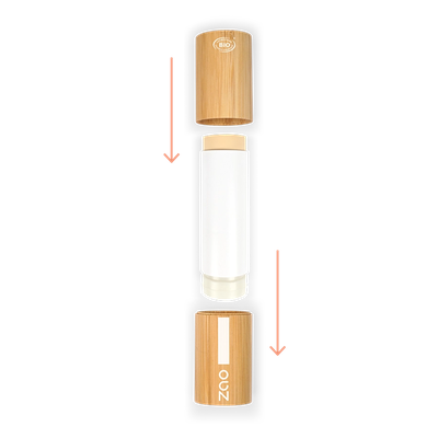 Fond de Teint Stick 772 - Beige Doré - 10 g - Zao