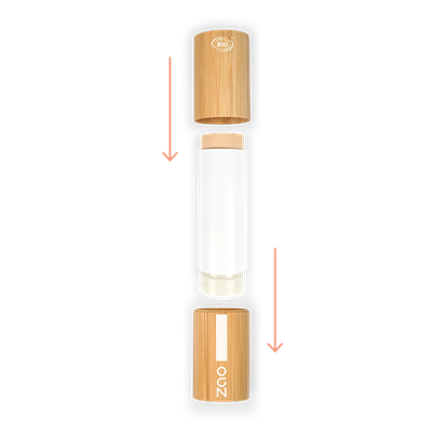 Fond de Teint Stick 774 - Beige Miel - 10 g - Zao