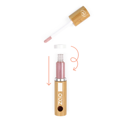 Gloss 016 - Sun Kiss - 3,8 ml - Zao