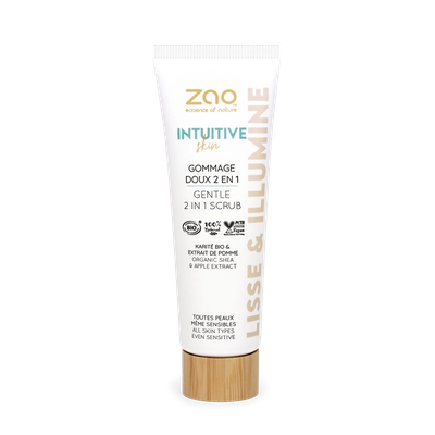 Gommage Doux 2 en 1 - 50 ml - Zao