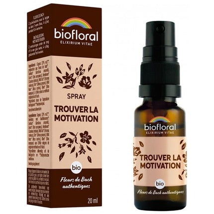 Motivation - Bio - 20 ml - Biolfloral